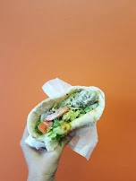 Falafel Sandwich