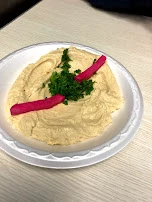 Hummus and Pita